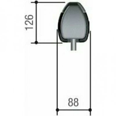 CAME ATI 5024N комплект для распашных ворот CAME ATI 5024N комплект для распашных ворот