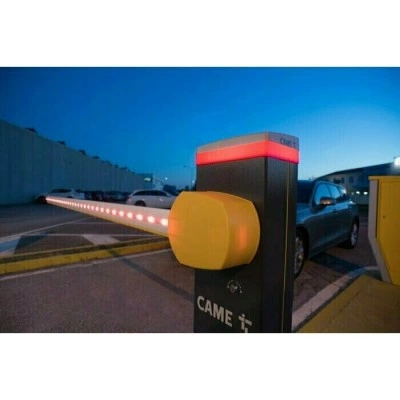 CAME GARD PT 4 автоматический шлагбаум 4 м CAME GARD PT 4 автоматический шлагбаум 4 м