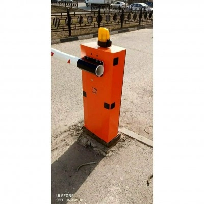 CAME GARD 6500 Combo автоматический шлагбаум с круглой стрелой 6,5 м CAME GARD 6500 Combo автоматический шлагбаум с круглой стрелой 6,5 м