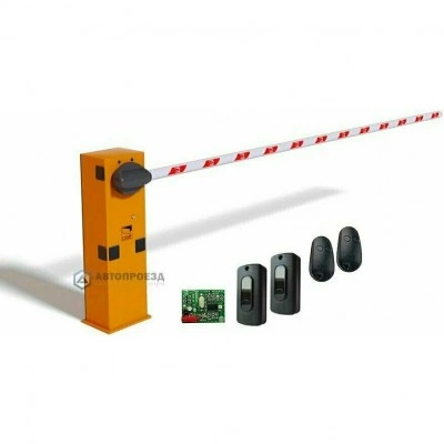 CAME GARD 3750 Combo DX-TW шлагбаум автоматический 3,75 м