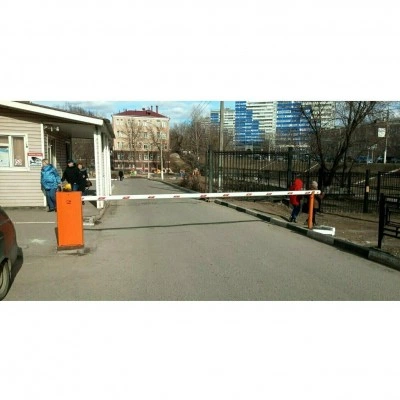 CAME GARD 6500, автоматический шлагбаум, 6,5 м CAME GARD 6500, автоматический шлагбаум, 6,5 м