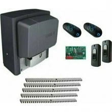 CAME BX708 KIT SR-5 автоматика для откатных ворот с зубчатой рейкой 5 м