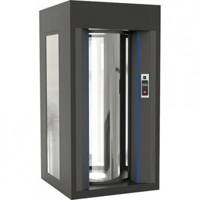 Полноростовой турникет CAME GUARDIAN CYLINDER 001CGG SQ AIR