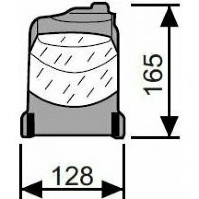 Привод CAME E1024 001E1024 Привод CAME E1024 001E1024