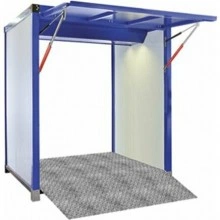 Нижняя дверь-рампа CAME PSGC-RAMP 001PSGC-RAMP