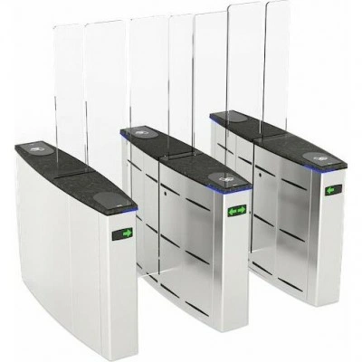 Комплект раздвижного турникета CAME SLIDING GATE SG55 001SG55T-DBL