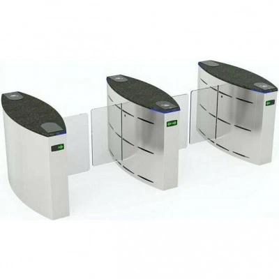 Комплект раздвижного турникета CAME SLIDING GATE SG90 001SG90S-DBL