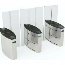Комплект раздвижного турникета CAME SLIDING GATE SG90 001SG90T-DBL