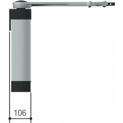 Привод для распашных ворот CAME STYLO-ME 001STYLO-ME Привод для распашных ворот CAME STYLO-ME 001STYLO-ME