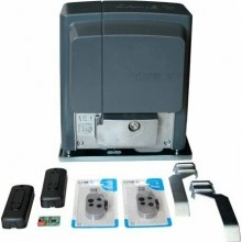 Комплект автоматики для откатных ворот CAME BX708AGS 001U2624RU