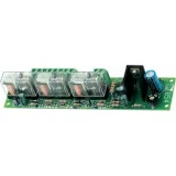Плата аварийного питания для серии VER 10/12 CAME 001V0670