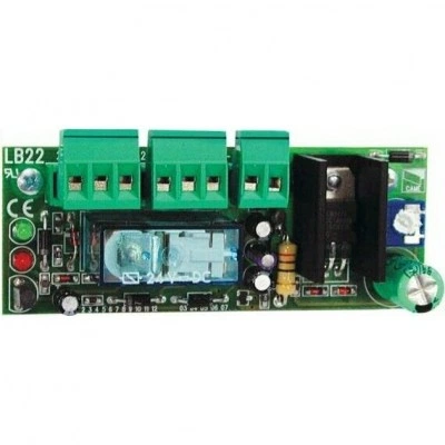 Плата аварийного питания CAME LB22 002LB22