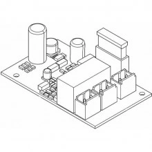 Плата аварийного питания CAME LB39 002LB39