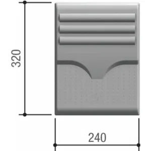 Блок управления CAME ZC3 002ZC3 (КАМЕ) Блок управления CAME ZC3 002ZC3 (КАМЕ)