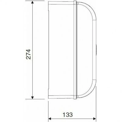 Блок управления CAME ZF1N 002ZF1N Блок управления CAME ZF1N 002ZF1N