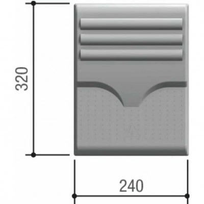 Блок управления CAME ZT5 002ZT5 Блок управления CAME ZT5 002ZT5