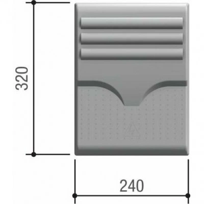 Блок управления CAME ZT6C 002ZT6C Блок управления CAME ZT6C 002ZT6C