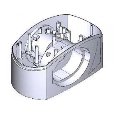Корпус CAME BX-243 119RIBX044 Корпус CAME BX-243 119RIBX044