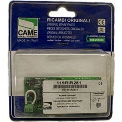 Плата CAME DBS01 DBS02 DBCT 119RIR251