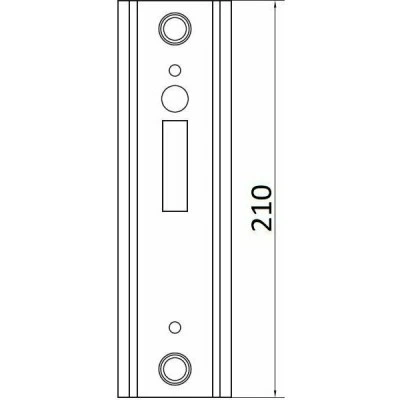 Улавливатель CAME DOCK 42 1700054 Улавливатель CAME DOCK 42 1700054