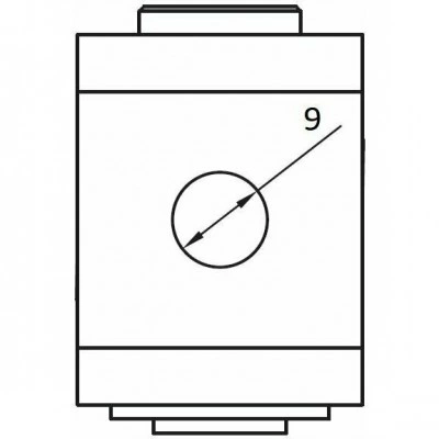 Петля CAME HL 24 1700107 Петля CAME HL 24 1700107