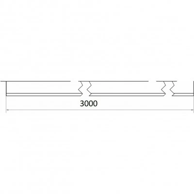 Рельс CAME ROAD 3 1700204 Рельс CAME ROAD 3 1700204