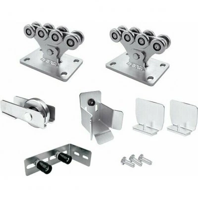 Комплект фурнитуры для откатных ворот CAME KIT MARE S 03 1710041 Комплект фурнитуры для откатных ворот CAME KIT MARE S 03 1710041