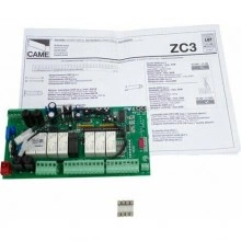 Плата блока управления CAME ZC3 3199ZC3