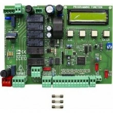Плата блока управления CAME ZCX10 3199ZCX10