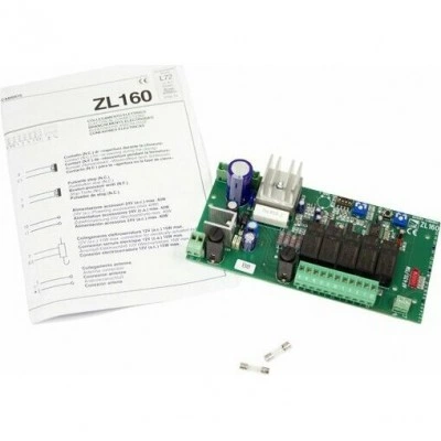 Плата блока управления CAME ZL160 3199ZL160