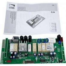 Плата блока управления CAME ZL38 3199ZL38
