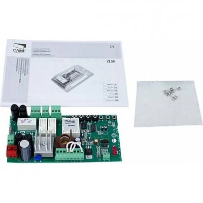 Плата блока управления CAME ZL56 3199ZL56