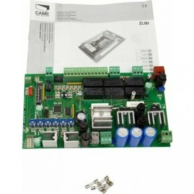 Плата блока управления CAME ZL90 3199ZL90