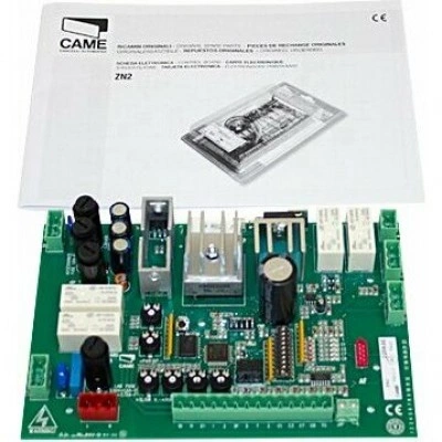 Плата блока управления CAME ZN2 3199ZN2
