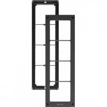 Комплект рамки и накладки CAME MTMTP4MVR 60020770