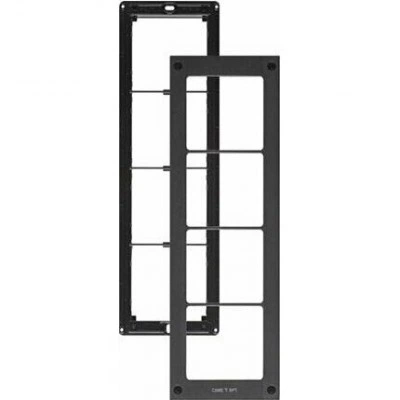 Комплект рамки и накладки CAME MTMTP4MVR 60020770