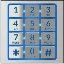 Фронтальная накладка CAME MTMFNA 60020910