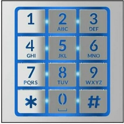 Фронтальная накладка CAME MTMFNA 60020910