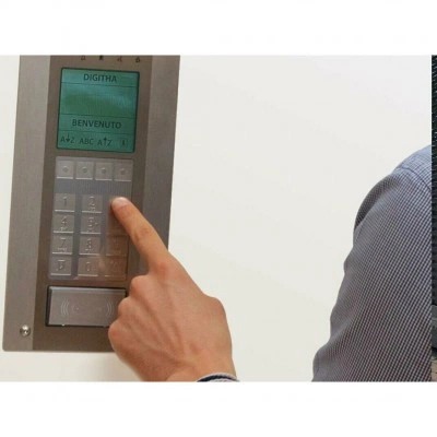 Вызывная аудиопанель CAME DDC/08 VR 60080010 Вызывная аудиопанель CAME DDC/08 VR 60080010