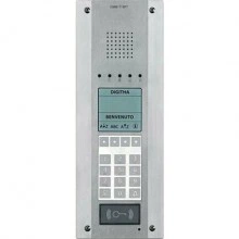Вызывная аудиопанель CAME DDC/08 VR 60080010
