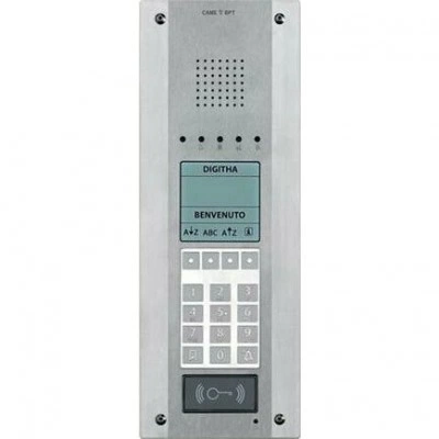 Вызывная аудиопанель CAME DDC/08 VR 60080010 Вызывная аудиопанель CAME DDC/08 VR 60080010