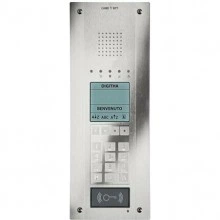 Вызывная аудиопанель CAME DDC/08 VR ELU 60080020