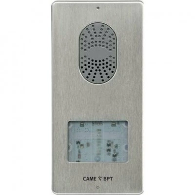 Вызывная аудиопанель CAME LC/01 60090650 Вызывная аудиопанель CAME LC/01 60090650