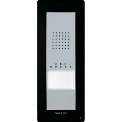 Вызывная IP-аудиопанель CAME DC/IP ME 60091030 Вызывная IP-аудиопанель CAME DC/IP ME 60091030