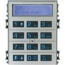 Сенсорная кодонаборная клавиатура CAME DCOMBO 61800760