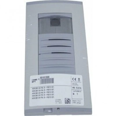 Вызывная видеопанель CAME HEVC/301 GH 62023900 Вызывная видеопанель CAME HEVC/301 GH 62023900