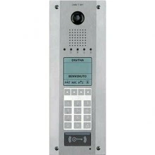 Вызывная видеопанель CAME DDVC/08 VR 62080010
