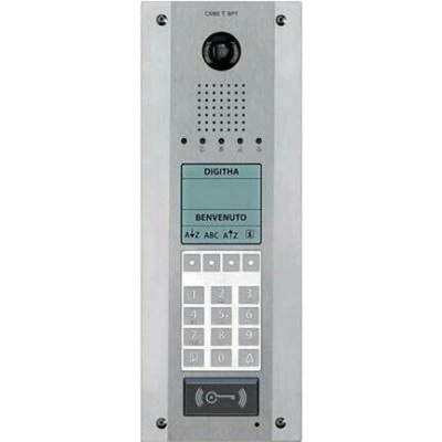 Вызывная видеопанель CAME DDVC/08 VR 62080010