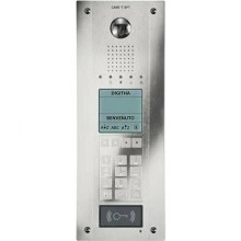 Вызывная видеопанель CAME DDVC/08 VR ELU 62080040