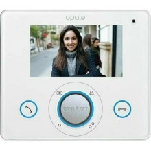 Абонентское устройство CAME OPALE W WHITE 62100250